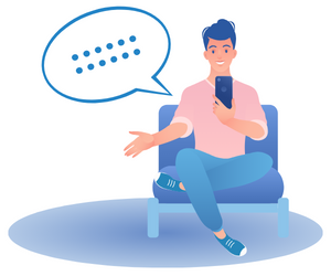 薄毛治療のオンライン相談